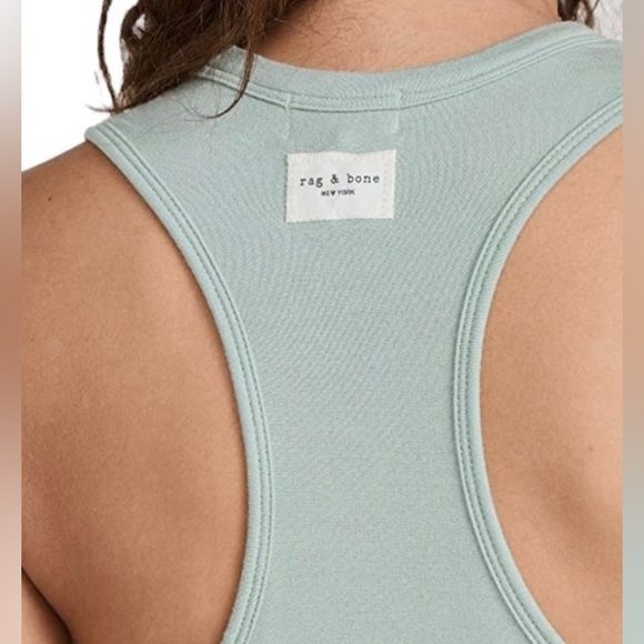 HOST PICK!! Rag & Bone Sydney Muscle Tank Midi Dress - Picture 8 of 13